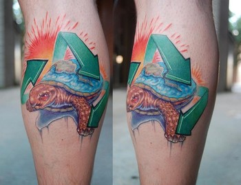 Tattoos - Carlos Lopez - 